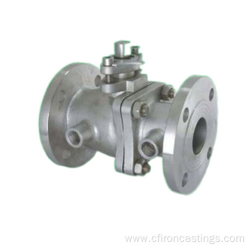 Iron Casting Pump Fittings